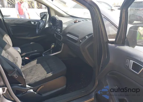 2019 Ford Ecosport Se z USA, uszkodzony, nr VIN MAJ6S3GL8KC277556